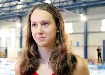 Κολυμβητική Ένωση Κοζάνης: Μεγάλη διάκριση για την Σοφία Καραγιαννάκη