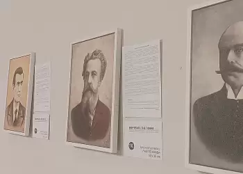 Κοζάνη: Εγκαίνια της έκθεσης “Πορτραίτα της πόλης”του Μιχάλη Καραπαναγιωτίδη