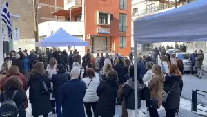 Κοζάνη: Εγκαίνια των νέων γραφείων του e-EΦΚΑ και του Κέντρου Πιστοποίησης Αναπηρίας Κοζάνη: Εγκαίνια των νέων γραφείων του E EΦΚΑ και του Κέντρου Πιστοποίησης Αναπηρίας