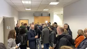 Κοζάνη: Εγκαίνια των νέων γραφείων του e-EΦΚΑ και του Κέντρου Πιστοποίησης Αναπηρίας Κοζάνη: Εγκαίνια των νέων γραφείων του E EΦΚΑ και του Κέντρου Πιστοποίησης Αναπηρίας