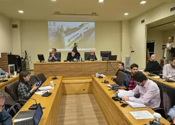 Κοζάνη: Ένταση στο Δημοτικό συμβούλιο για το ληξιαρχείο Αιανής 