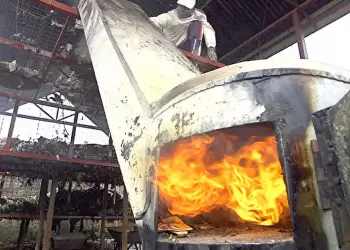 Λαϊκή Συσπείρωση Εορδαίας: Όχι στην καύση απορριμμάτων από κανέναν και πουθενά Λαϊκή Συσπείρωση Εορδαίας: Όχι στην καύση απορριμμάτων από κανέναν και πουθενά