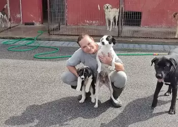 Λειτουργία του Καταφυγίου Αμυνταίου, με αφορμή την Παγκόσμια Ημέρα των Ζώων