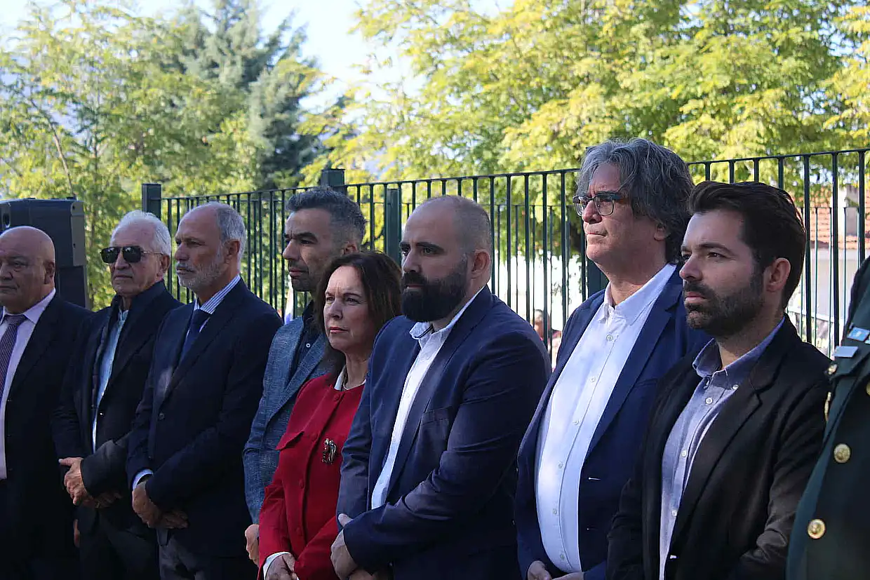 Μάχη των Λαζαράδων: Τιμήθηκε η 113η επέτειος για την ελευθερία του τόπου μας Μάχη των Λαζαράδων: Τιμήθηκε η 113η επέτειος για την ελευθερία