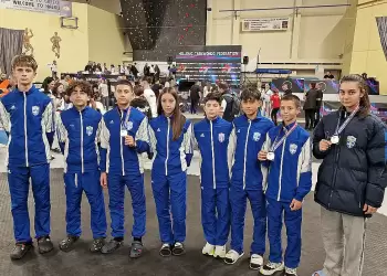 Μακεδονική Δύναμη Κοζάνης – Τρία νέα πανελλήνια μετάλλια για το Πανευρωπαϊκό Πρωτάθλημα Taekwondo Παίδων – Κορασίδων