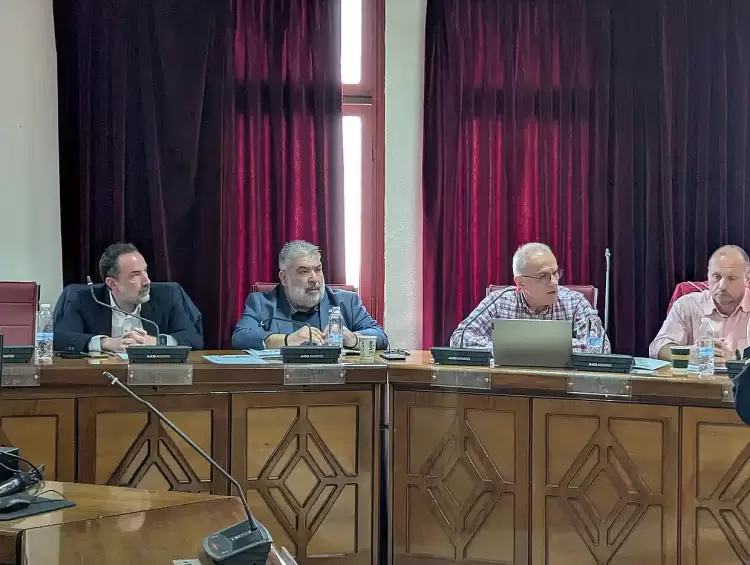 Με επιτυχία το 3ο Stakeholders Meeting του έργου Interreg Europe «commit» στην Εορδαία