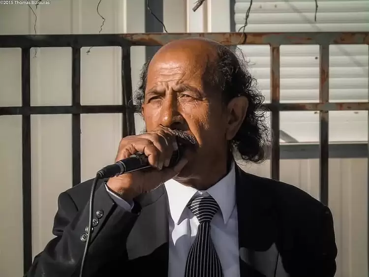 Με πόνο καρδιάς αποχαιρετούμε τον τραγουδιστή Χρήστο Ντάγκαλα Με πόνο καρδιάς αποχαιρετούμε τον τραγουδιστή Χρήστο Ντάγκαλα