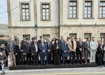 Μιχάλης Παπαδόπουλος: 28η Οκτωβρίου – Η Ιστορία που μας εμπνέει, το φρόνημα που μας ενώνει.