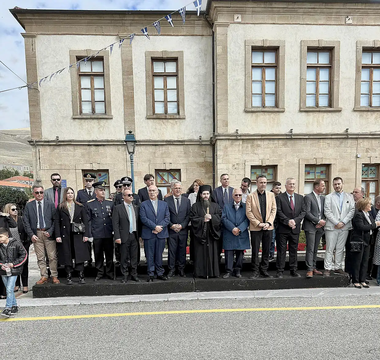 Μιχάλης Παπαδόπουλος: 28η Οκτωβρίου – Η Ιστορία που μας εμπνέει, το φρόνημα που μας ενώνει.
