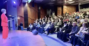 Μιχάλης Παπαδόπουλος: Ένα απόγευμα γεμάτο μνήμες και συγκίνηση μάς χάρισε η επετειακή εκδήλωση του 1ου Γυμνασίου Πτολεμαΐδας