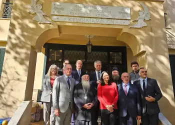 Μιχάλης Παπαδόπουλος: Η κυβέρνηση δίνει ιδιαίτερη σημασία στη λειτουργία των ΚΕ.Π.Α.