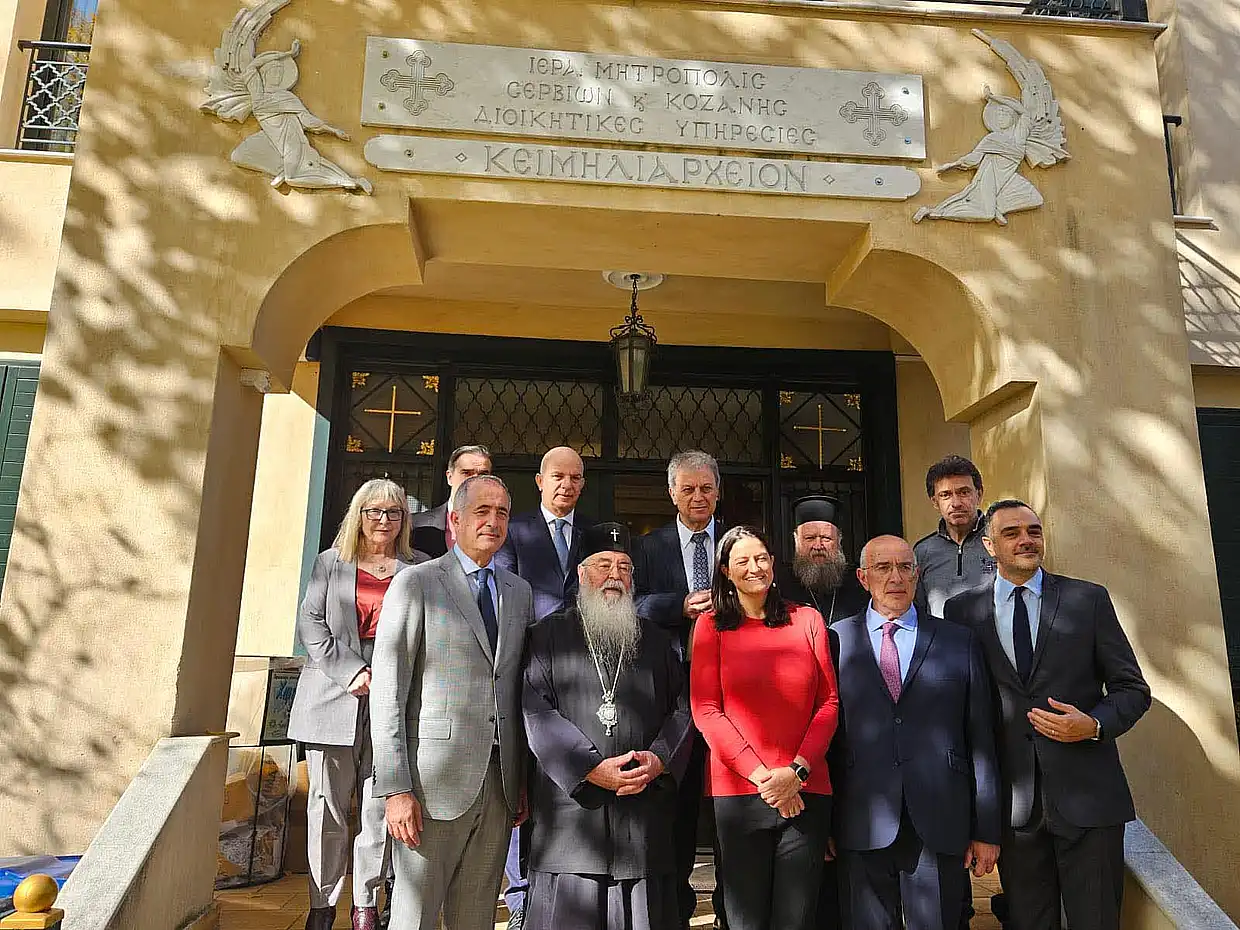 Μιχάλης Παπαδόπουλος: Η κυβέρνηση δίνει ιδιαίτερη σημασία στη λειτουργία των ΚΕ.Π.Α.