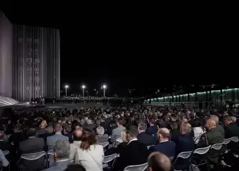 Μιχάλης Παπαδόπουλος: Υπουργείο Εθνικής Άμυνας – Νέα βιοκλιματική όψη