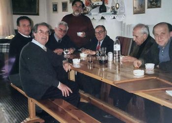 Μνημονεύοντας τον Γιάννη Γκατζόφλια Μνημονεύοντας τον Γιάννη Γκατζόφλια. Γ