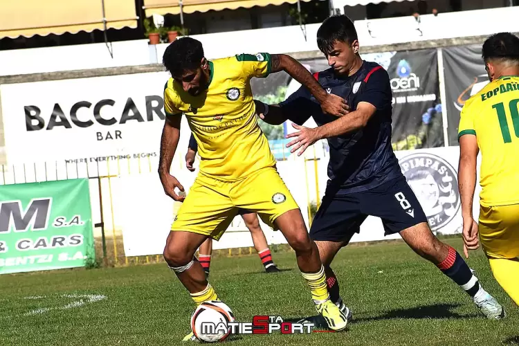 Μόνος πρώτος ο Εορδαϊκός – Αντίδραση ψάχνει η Κοζάνη στη 4η αγωνιστική της Γ’ Εθνικής