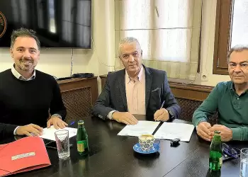 Μουσικό Σχολείο Αμυνταίου - Νέο κτιριακό συγκρότημα Μουσικό Σχολείο Αμυνταίου – Νέο κτιριακό συγκρότημα