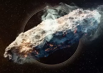 Ο «μυστηριώδης» διαστρικός κομήτης 3i/atlas σοκάρει τους επιστήμονες
