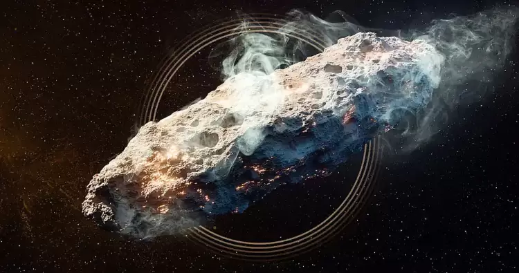 Ο «μυστηριώδης» διαστρικός κομήτης 3i/atlas σοκάρει τους επιστήμονες