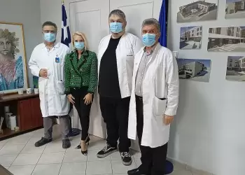 Νέα εποχή για το Ακτινολογικό Τμήμα του Νοσοκομείου Κοζάνης