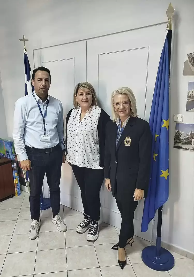 Νέα γιατρός στο Μαμάτσειο Νέα γιατρός στο Μαμάτσειο