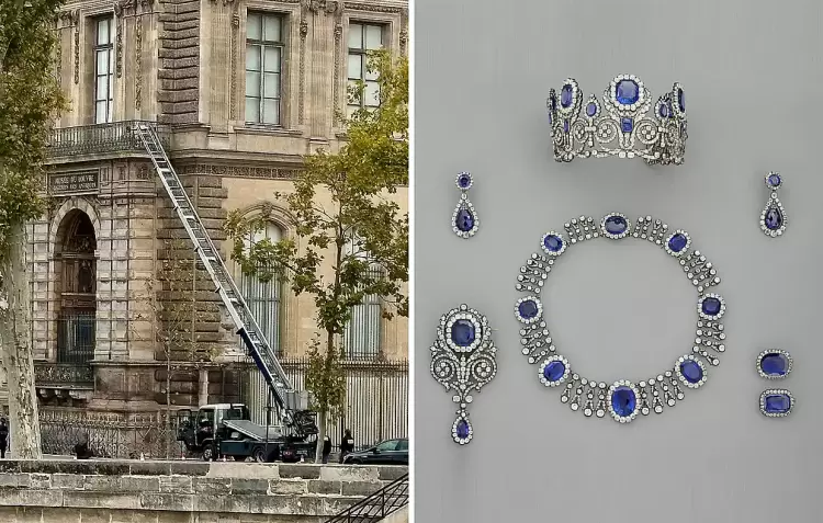 Οι «Αρσέν Λουπέν» της Τέχνης: Η μεγάλη κλοπή στο Λούβρο και το αιώνιο μυστήριο των έργων τέχνης Οι «Αρσέν Λουπέν» της Τέχνης: Η μεγάλη κλοπή στο Λούβρο και το αιώνιο μυστήριο των έργων τέχνης