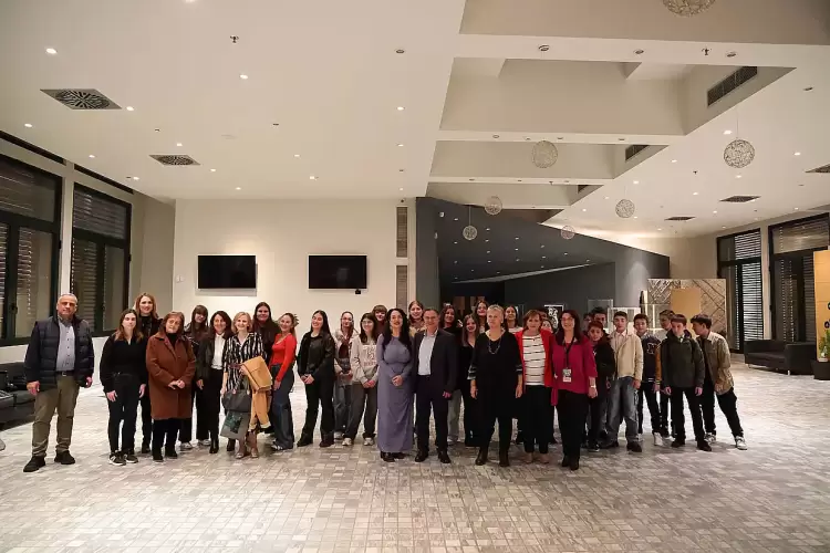 «Οι μαθητές γράφουν & δημιουργούν», στο πλαίσιο του 9ου Συμποσίου Λογοτεχνίας Κοζάνης