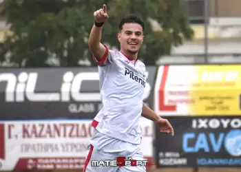 Οι σκόρερ στον 2ο όμιλο της Γ΄ Εθνικής