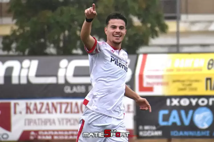 Οι σκόρερ στον 2ο όμιλο της Γ΄ Εθνικής Οι σκόρερ στον 2ο όμιλο της Γ΄ Εθνικής