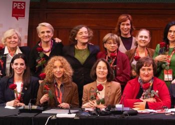 Η Όλγα Μαρκογιαννάκη εξελέγη στο Εκτελεστικό Γραφείο των Pes Women