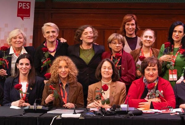 Η Όλγα Μαρκογιαννάκη εξελέγη στο Εκτελεστικό Γραφείο των PES Women Η Όλγα Μαρκογιαννάκη εξελέγη στο Εκτελεστικό Γραφείο των Pes Women