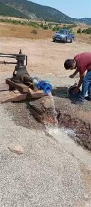 Ολοκλήρωση Έργων Ανόρυξης Εφεδρικών Γεωτρήσεων σε Φανό & Πεδινό Ολοκλήρωση Έργων Ανόρυξης Εφεδρικών Γεωτρήσεων σε Φανό & Πεδινό