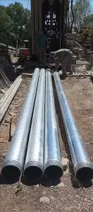 Ολοκλήρωση Έργων Ανόρυξης Εφεδρικών Γεωτρήσεων σε Φανό & Πεδινό Ολοκλήρωση Έργων Ανόρυξης Εφεδρικών Γεωτρήσεων σε Φανό & Πεδινό