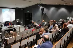 Ολοκληρώθηκε την Κυριακή το 9ο Συμπόσιο Λογοτεχνίας