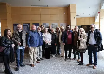 Ολοκληρώθηκε την Κυριακή το 9ο Συμπόσιο Λογοτεχνίας