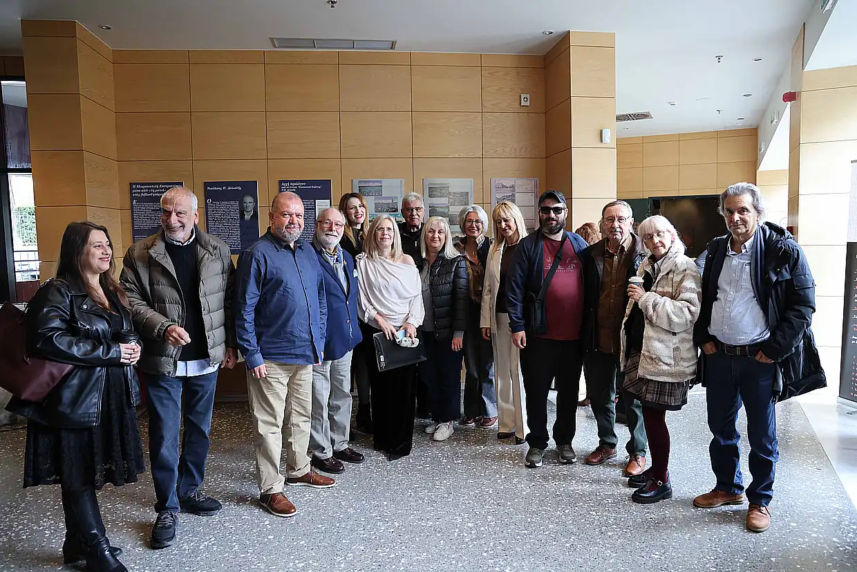 Ολοκληρώθηκε την Κυριακή το 9ο Συμπόσιο Λογοτεχνίας