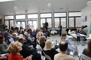 Ολοκληρώθηκε την Κυριακή το 9ο Συμπόσιο Λογοτεχνίας