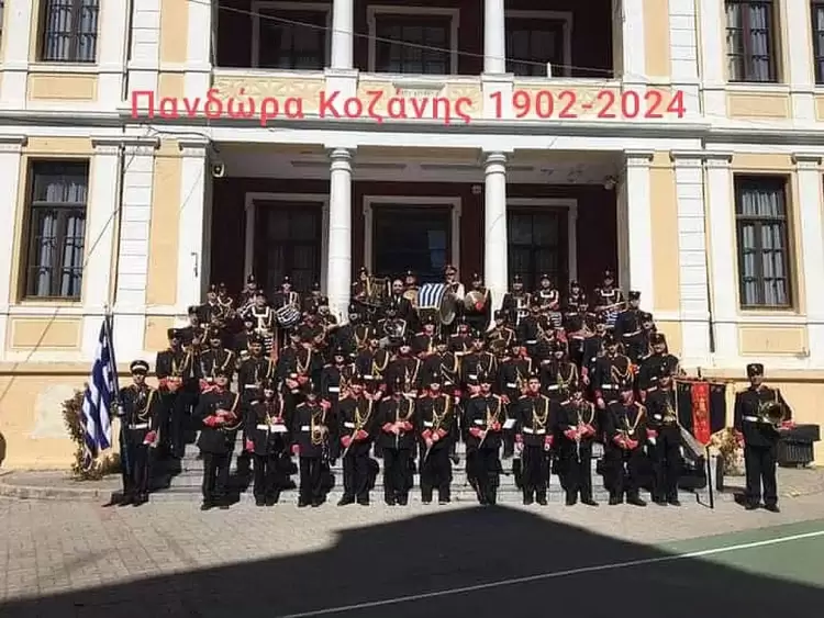 Η Ομηρία  της «Πανδώρας» του  Δήμου Κοζανης δυστυχώς δεν έχει τέλος  !