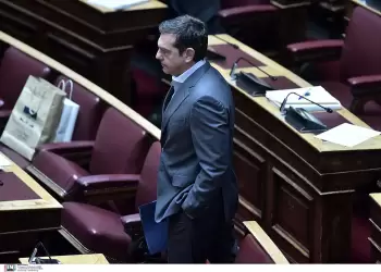 Παραιτήθηκε από βουλευτής ο Αλέξης Τσίπρας Παραιτήθηκε από βουλευτής ο Αλέξης Τσίπρας