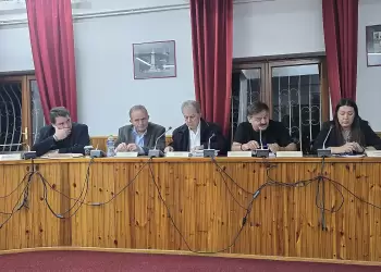 Περιφέρεια Δυτικής Μακεδονίας: Συνάντηση του Περιφερειάρχη με τους κατοίκους για την οδική σύνδεση Αγιόφυλλου Δεσκάτης