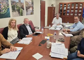 Περιφέρεια Δυτικής Μακεδονίας: Σύσκεψη για την οικιακή θέρμανση του Δρεπάνου