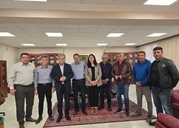 Περιφέρεια Δυτικής Μακεδονίας: Υπογραφή Συμβάσεων Αποχιονισμού για το Εθνικό Δίκτυο