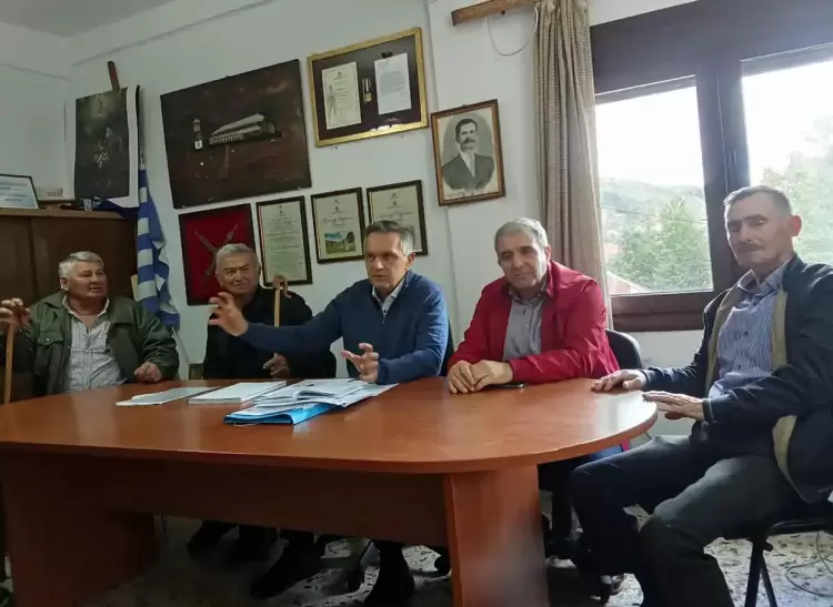 «Πορεία Δημιουργίας»: Αναγκαία η χάραξη εθνικής στρατηγικής για τη θωράκιση της  κτηνοτροφίας