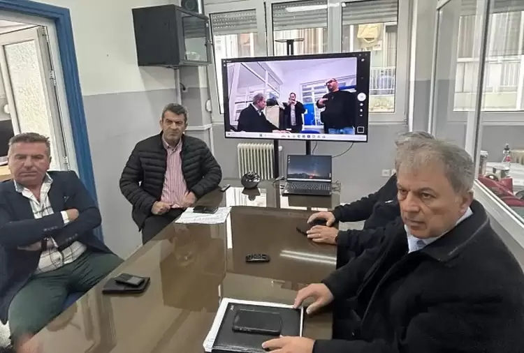 Ψηφιακή Αναβάθμιση του Εργατοϋπαλληλικού Κέντρου Καστοριάς