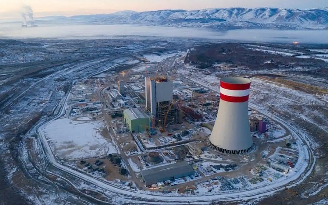 Η «Πτολεμαΐδα V» μετατρέπεται σε μονάδα φυσικού αερίου