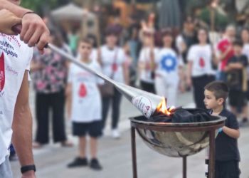 Πτολεμαϊδα: Η «Φλόγα της Αγάπης» θα διατρέξει τους δρόμους της πόλης