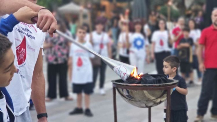 Πτολεμαϊδα: Η «Φλόγα της Αγάπης» θα διατρέξει τους δρόμους της πόλης