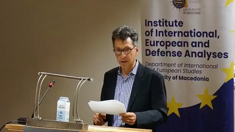 «Ραγίζει, αλλά δεν έχει καταρρεύσει» – O καθηγητής Steven Lobell για την κρίση της φιλελεύθερης παγκόσμιας τάξης