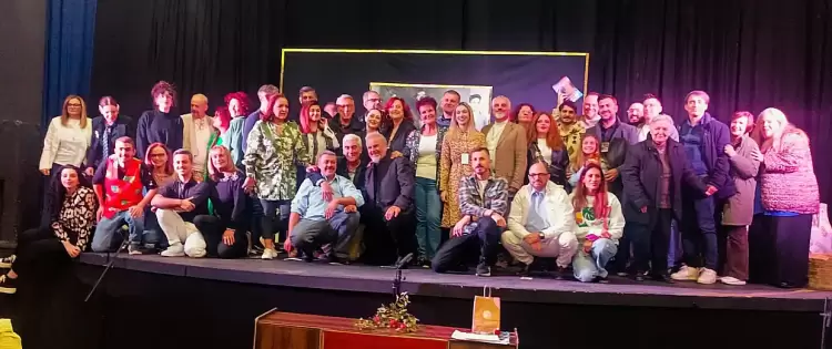 Σάρωσε τα Βραβεία η Θεατρική Ομάδα Επέκεινα Πτολεμαΐδας στους 8ους Αγώνες Θεατρικών Εργαστηρίων