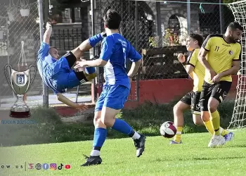 Σασπένς, ανατροπές και πέναλτι στη Γ’ φάση του Κυπέλλου ΕΠΣ Κοζάνης!