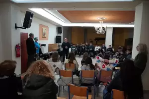 Σχολικές επισκέψεις στο Παγκόσμιο Γεωπάρκο UNESCO Γρεβενών - Κοζάνης Σχολικές επισκέψεις στο Παγκόσμιο Γεωπάρκο Unesco Γρεβενών – Κοζάνης